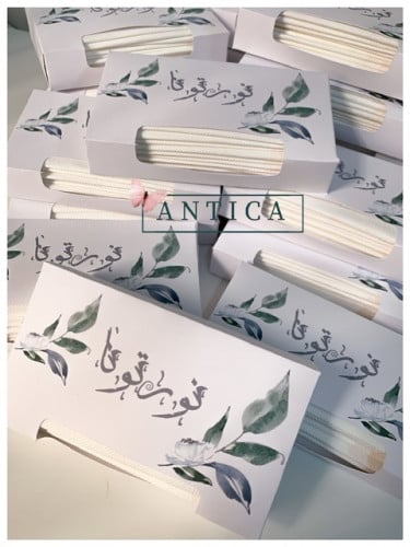 مناديل ميني