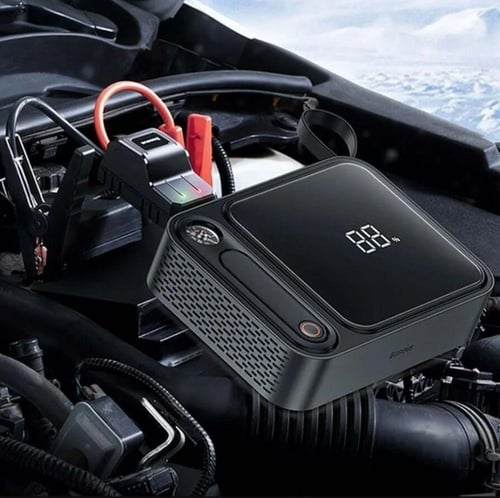 اشتراك سياره بقوة 3000A بسعة 66000MAH من شركة base...