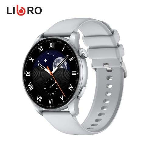 ساعة سمارت ابيض من LIbRO lib-s925