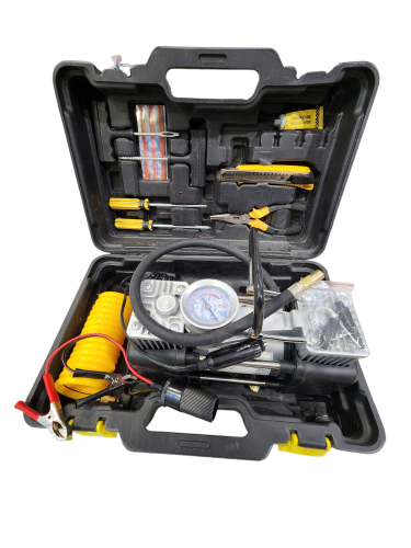 منفاخ هواء مع عدة