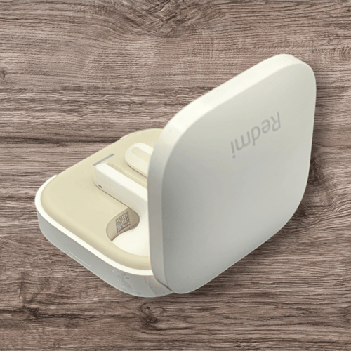 سماعة شاومي Buds 6 Active لون ابيض