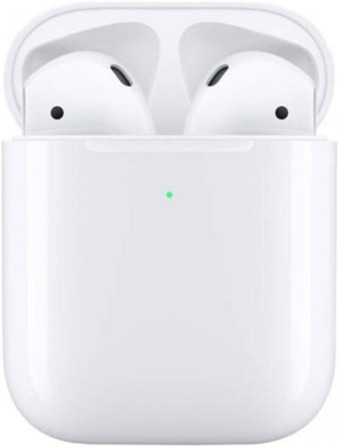 سماعة TWS من شركة LEVORE اللون ابيض