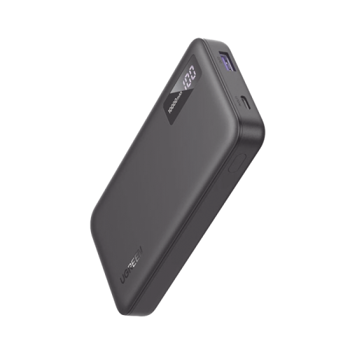 شاحن متنقل 20W PD / 22.5W بشاشه رقميه 10000mAh من...