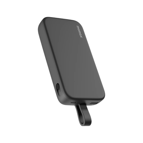 شاحن متنقل 20000MAH - 22.5W من شركة مو ماكس اسود