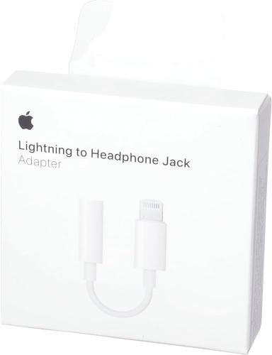 وصلة ابل من لايتننق الى AUX