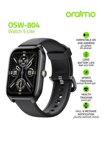Oraimo 5lite Black Watch