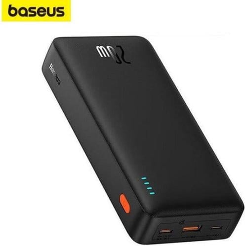 شاحن متنقل بسعة 20000 بقوة 20w من شركة baseus
