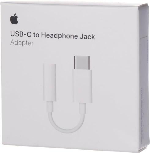 وصلة ابل من USB-C الى AUX