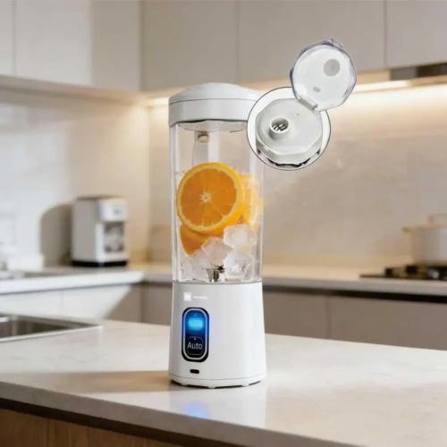 Moogmax MX-BL005 2-in-1 Portable Blender with Mug,...
