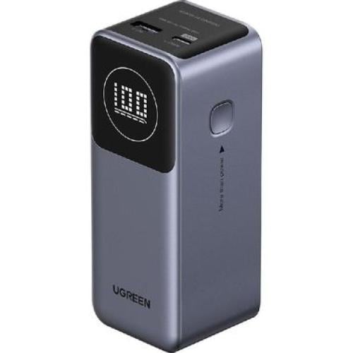 شاحن متنقل بسعة 12الف USB/PD 100W من UGREEN