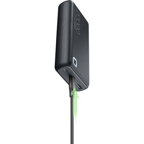 شاحن متنقل من شركة CELLULARLINE بسعة 20000