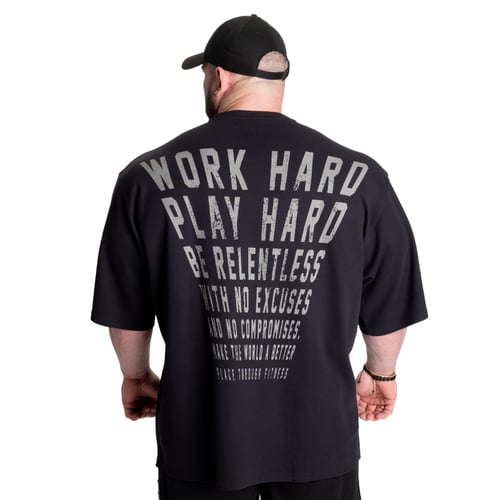 GASP Thermal T-Shirt Oversize