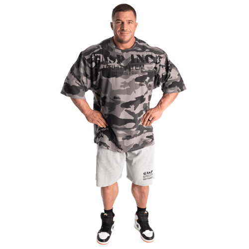 GASP T-Shirt Thermal Oversize