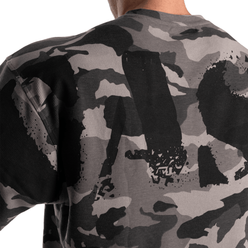 GASP T-Shirt Thermal Oversize