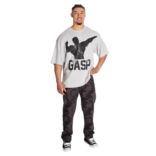 GASP T-Shirt Thermal Oversize