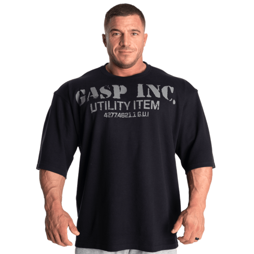 GASP T-Shirt Thermal Oversize