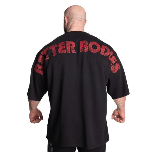 Better Bodies T-Shirt Thermal Oversize