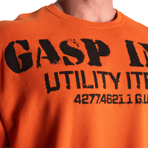GASP T-Shirt Thermal Oversize