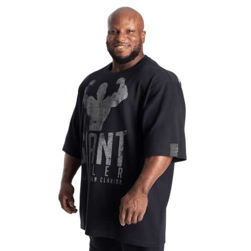 GASP T-Shirt Thermal Oversize