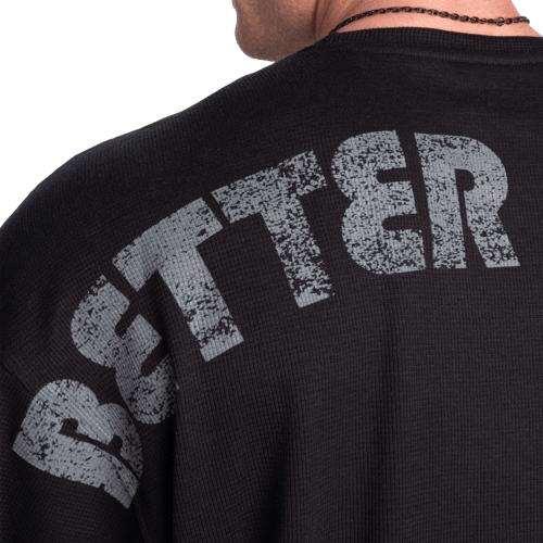 Better Bodies T-Shirt Thermal Oversize