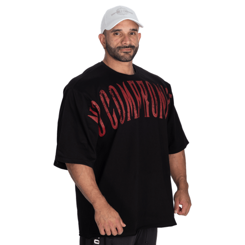 GASP T-Shirt Oversize