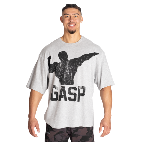 GASP T-Shirt Thermal Oversize
