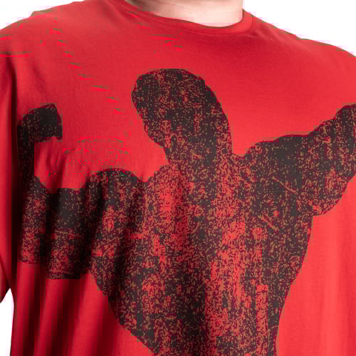 GASP T-Shirt Oversize