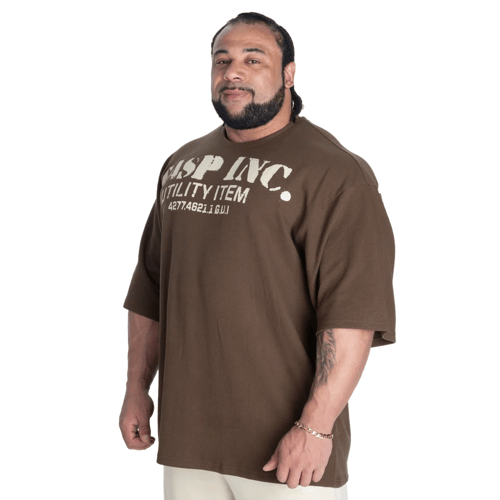 GASP T-Shirt Thermal Oversize