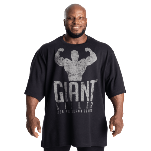 GASP T-Shirt Thermal Oversize