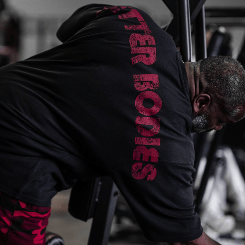 Better Bodies T-Shirt Thermal Oversize