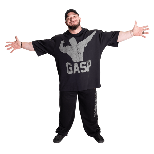 GASP Thermal T-Shirt Oversize