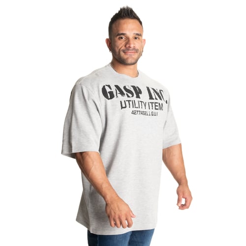 GASP T-Shirt Thermal Oversize