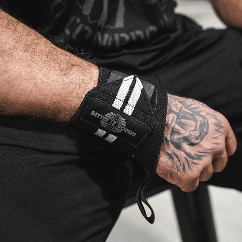 Elastic Wrist Wraps
