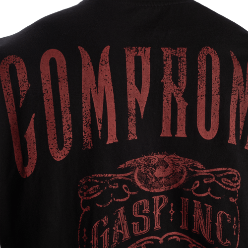 GASP T-Shirt Oversize
