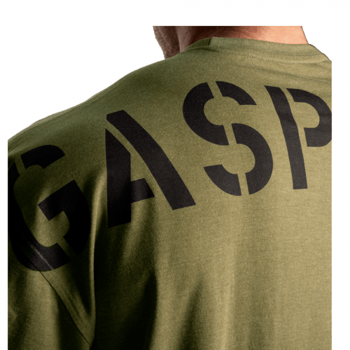 GASP T-Shirt Oversize