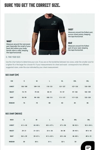 GASP T-Shirt Oversize