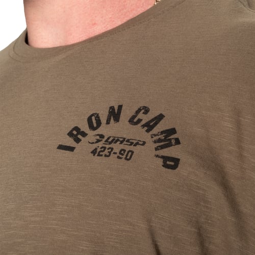 GASP T-Shirt Oversize