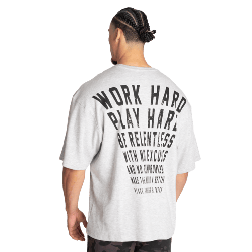 GASP T-Shirt Thermal Oversize