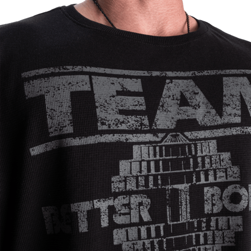 Better Bodies T-Shirt Thermal Oversize
