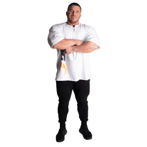 GASP T-Shirt Oversize