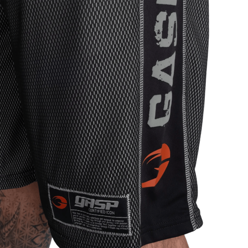 GASP Mesh Short