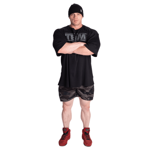 Better Bodies T-Shirt Thermal Oversize