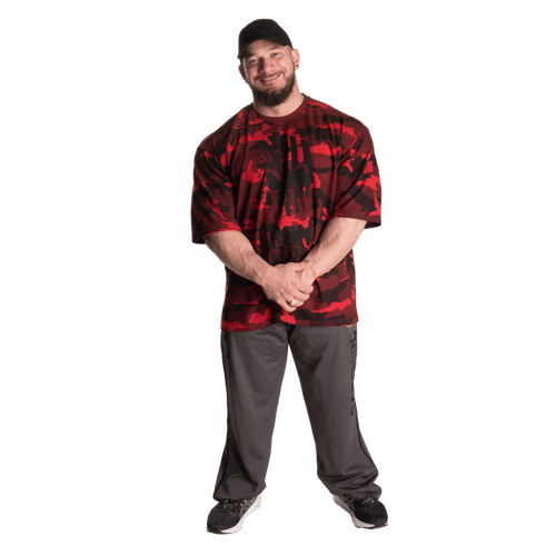 GASP T-Shirt Oversize