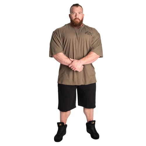 GASP T-Shirt Oversize