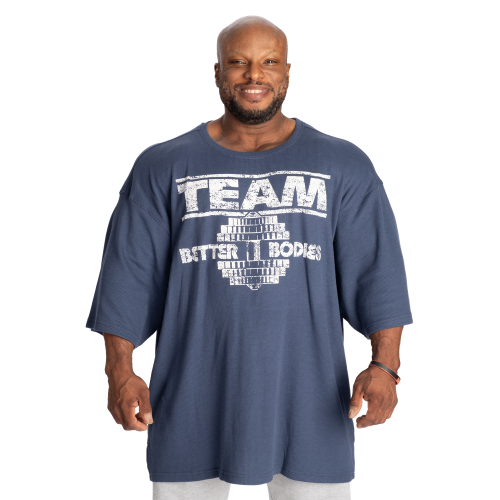 Better Bodies T-Shirt Thermal Oversize