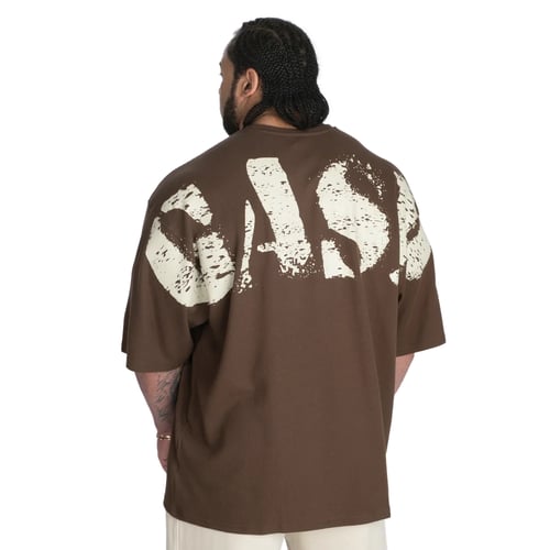 GASP T-Shirt Thermal Oversize