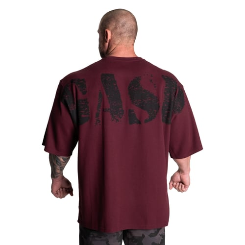 GASP T-Shirt Thermal Oversize