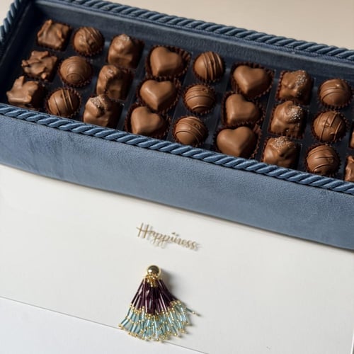 هدية رمضان 2026 - شوكولاتة