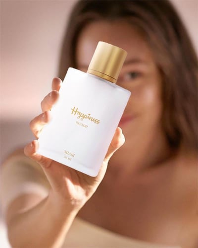 عطر الورد الفرنسي