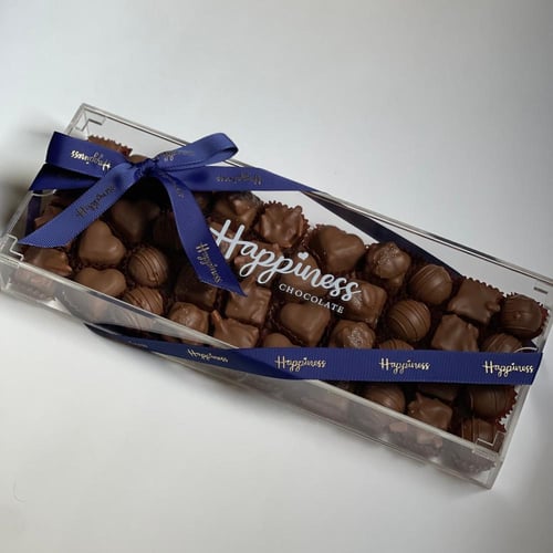 بوكس هابنيس - شوكولاته